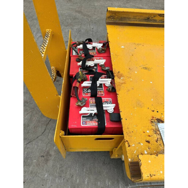 2002 Haulotte COMPACT 10-48966162