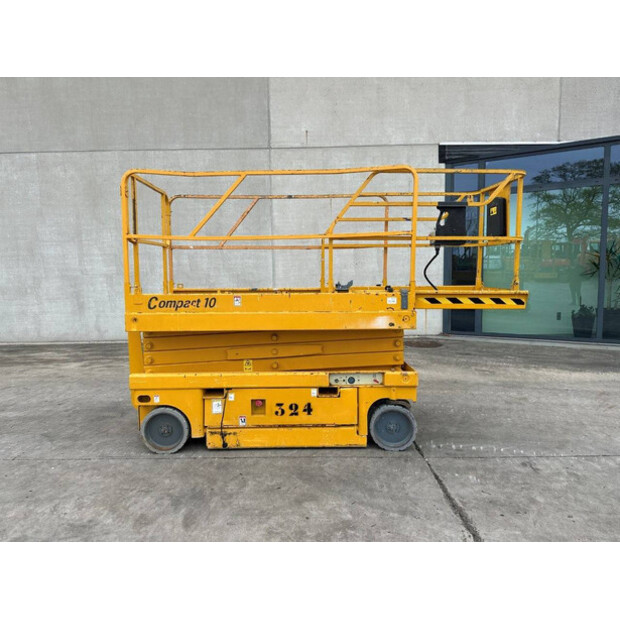 2002 Haulotte COMPACT 10-48966163