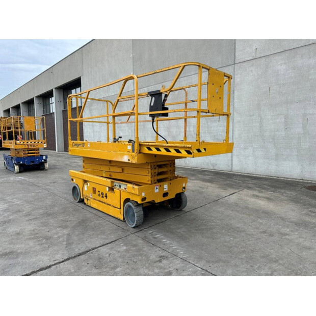 2002 Haulotte COMPACT 10-48966164