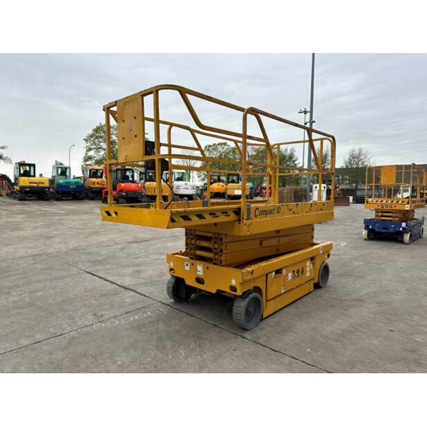 2002 Haulotte COMPACT 10-48966166