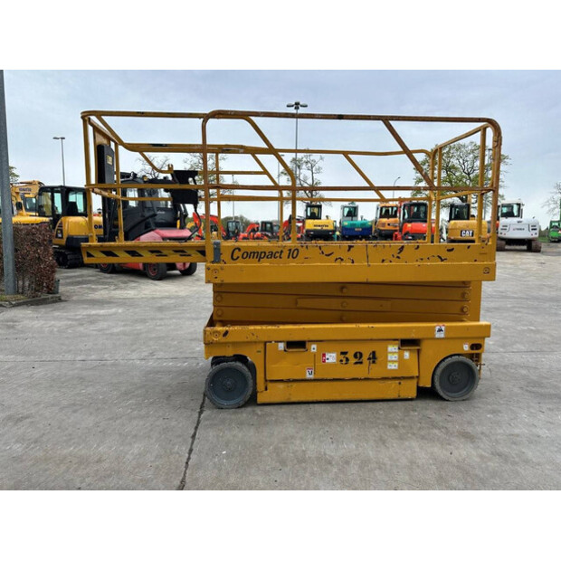 2002 Haulotte COMPACT 10-48966167