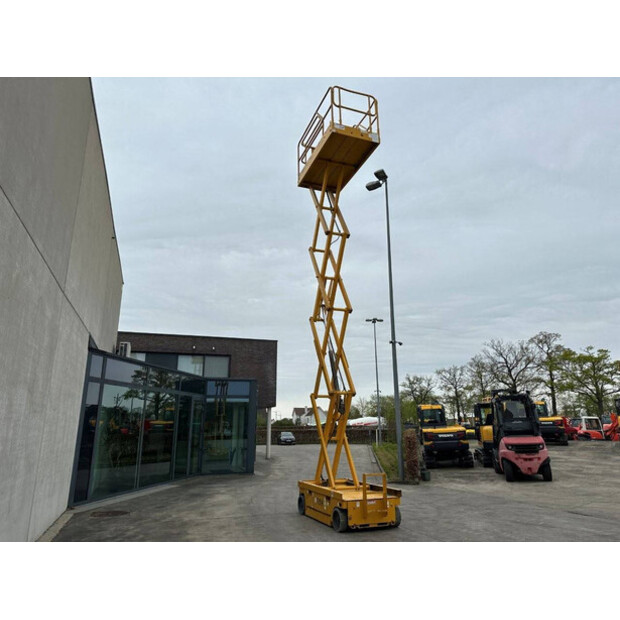 2002 Haulotte COMPACT 10-48966176
