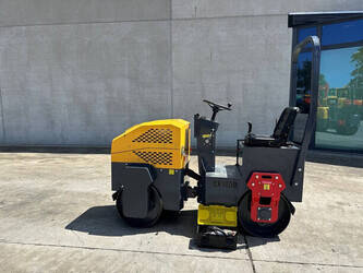 Image for COMPACTORS 2025 Captok CK1000