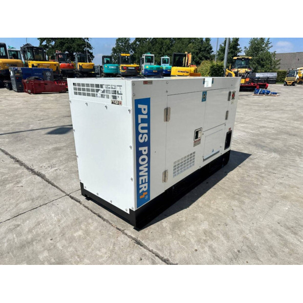 2025 Plus Power GF2-25-48966215