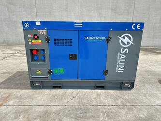 Image for GENERATORS 2026 Salini VG-R30