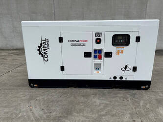 Image de GÉNÉRATEURS 2025 Compal power VG-R100
