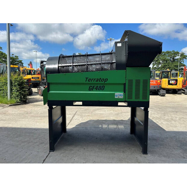 2025 terratop GF480-48966272