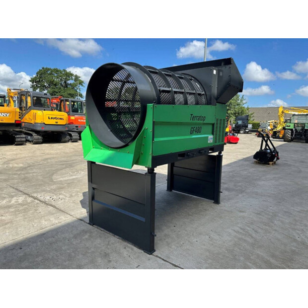 2025 terratop GF480-48966273