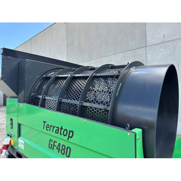 2025 terratop GF480-48966284