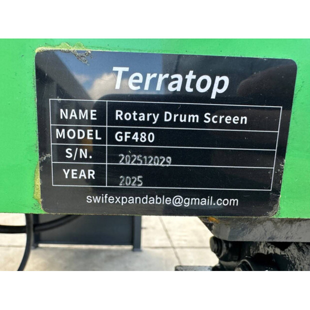 2025 terratop GF480-48966285