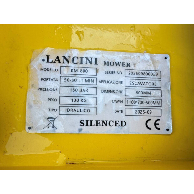 2025 Lancini KM-800-48966338