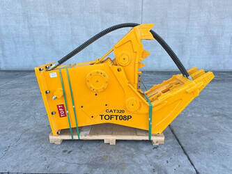 Image for ATTACHMENTS 2026 Caterpillar 320