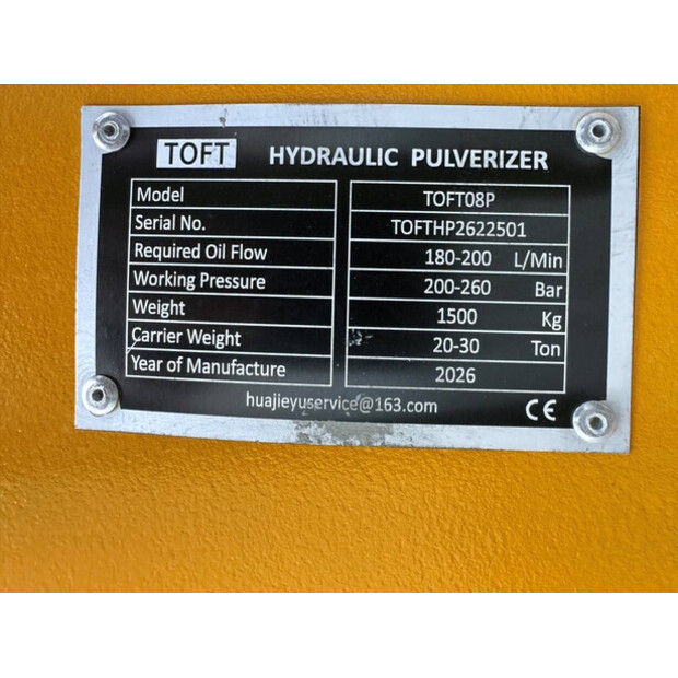 2026 Caterpillar 320-48966379