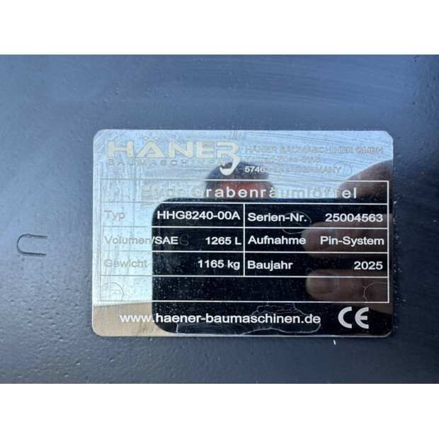 2025 Haner HHG8240-00A-48966406