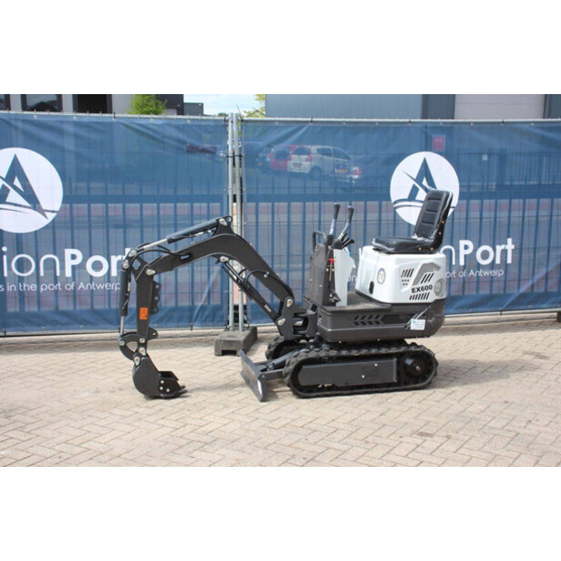 2026 Nuoman EX600-48966407