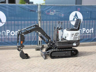 Image for CONSTRUCTION EQUIPMENT 2026 Nuoman EX600