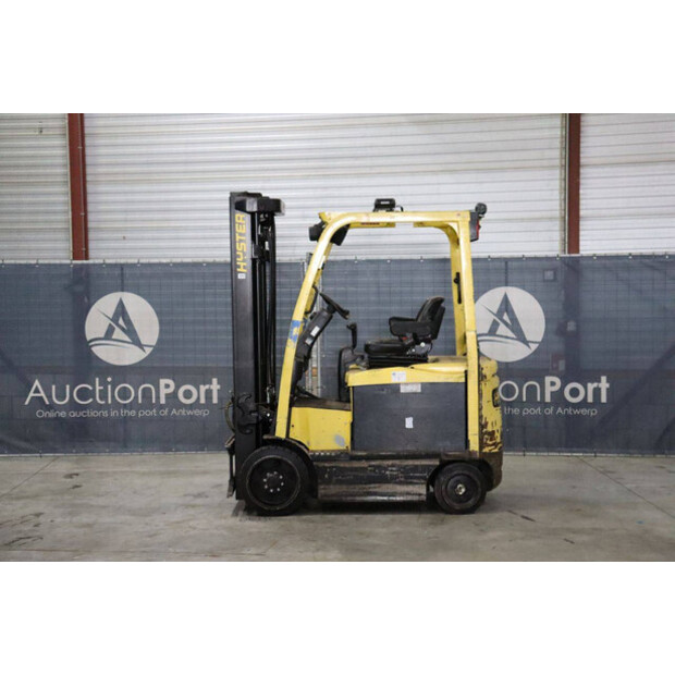 2014 هايستر E2.5XN MWB-48966472
