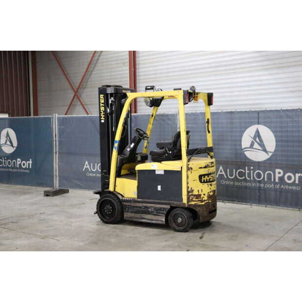 2014 هايستر E2.5XN MWB-48966473