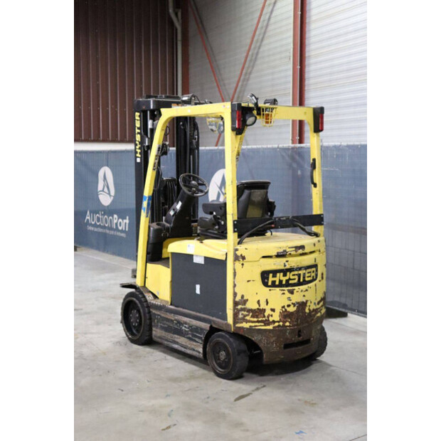 2014 هايستر E2.5XN MWB-48966474