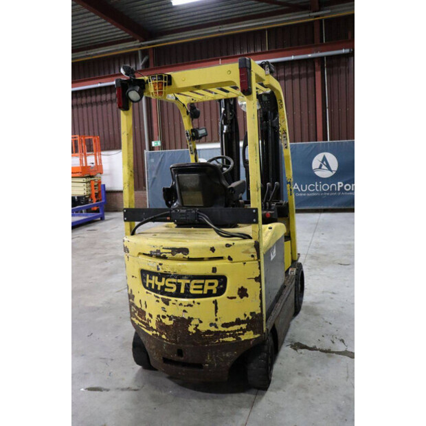2014 هايستر E2.5XN MWB-48966476