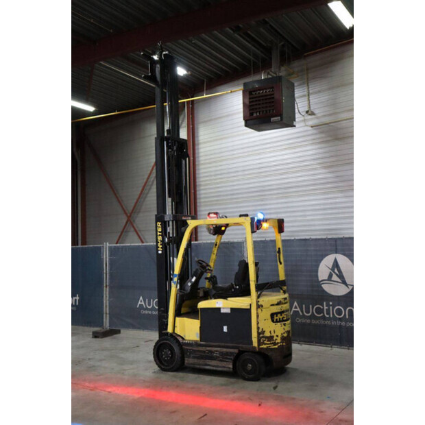 2014 هايستر E2.5XN MWB-48966505