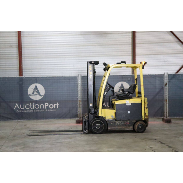 2013 Hyster E2.5XN MWB-48966508