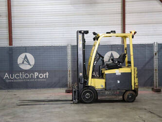 Image de CHARIOTS ÉLÉVATEURS 2013 Hyster E2.5XN MWB