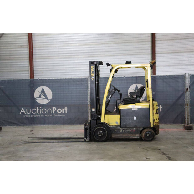 2013 Hyster E2.5XN MWB-48966509