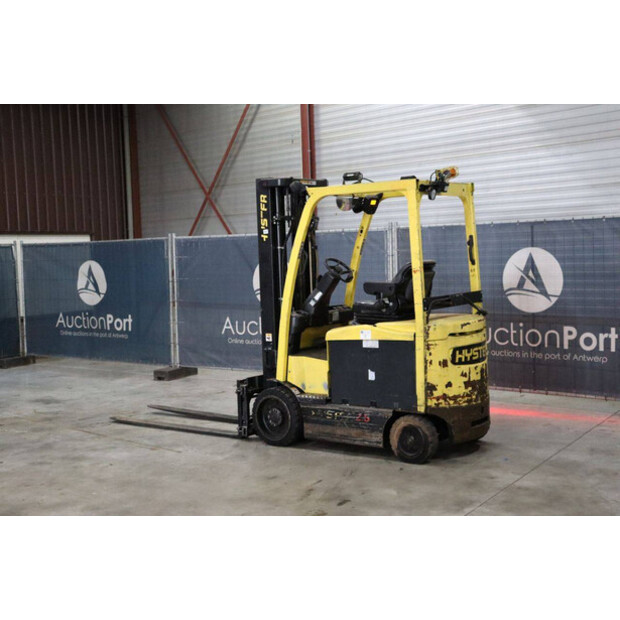 2013 Hyster E2.5XN MWB-48966510