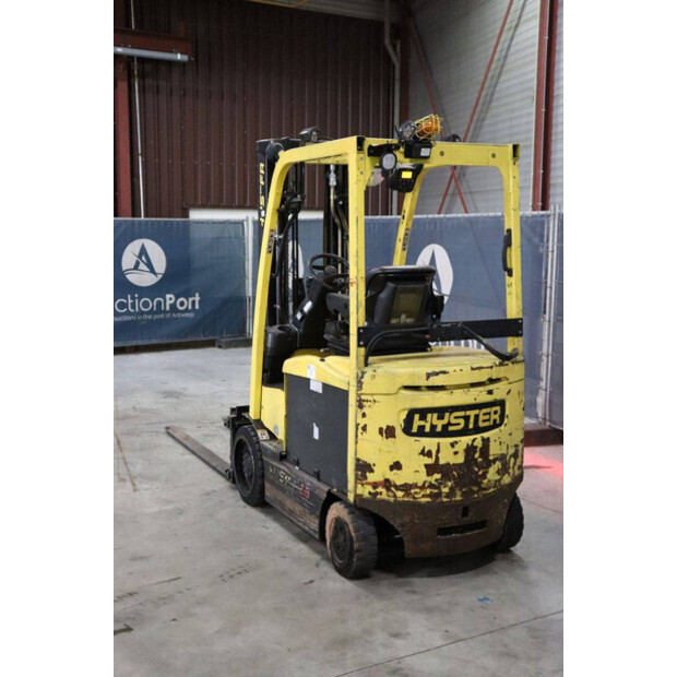 2013 Hyster E2.5XN MWB-48966511
