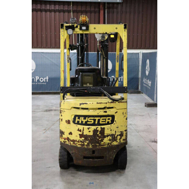 2013 Hyster E2.5XN MWB-48966512