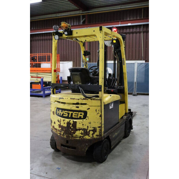 2013 Hyster E2.5XN MWB-48966513