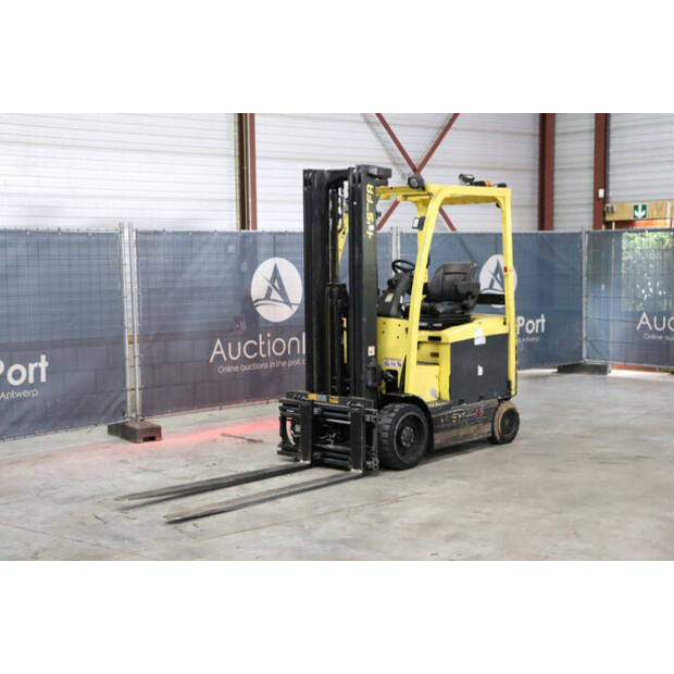 2013 Hyster E2.5XN MWB-48966516