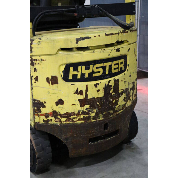 2013 Hyster E2.5XN MWB-48966524