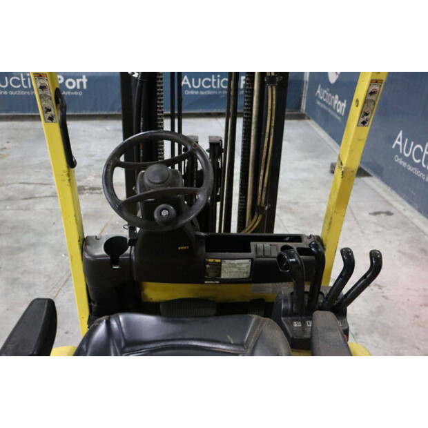 2013 Hyster E2.5XN MWB-48966527