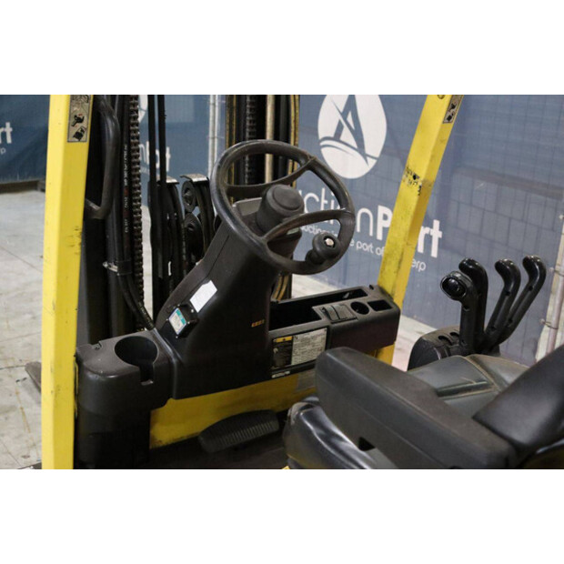 2013 Hyster E2.5XN MWB-48966531
