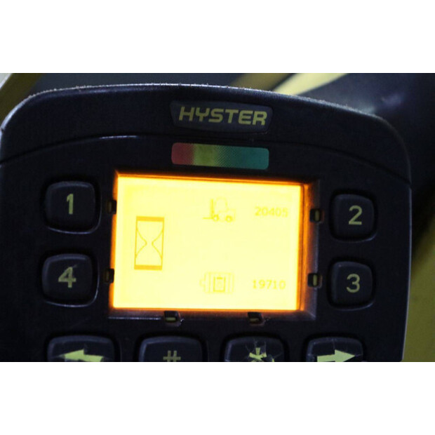 2013 Hyster E2.5XN MWB-48966538