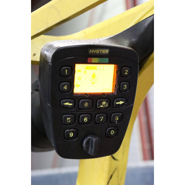 2013 Hyster E2.5XN MWB-48966539