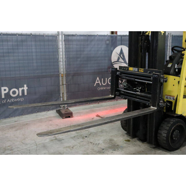 2013 Hyster E2.5XN MWB-48966540