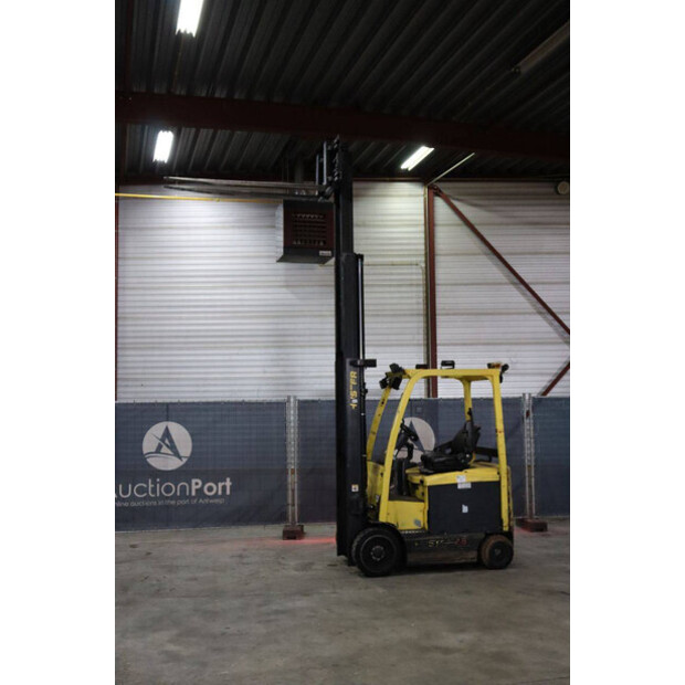 2013 Hyster E2.5XN MWB-48966542