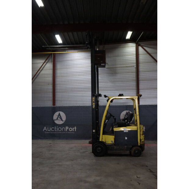 2013 Hyster E2.5XN MWB-48966543