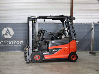 Image de ENGINS DE LEVAGE 2018 Linde E25FCFC-01/600
