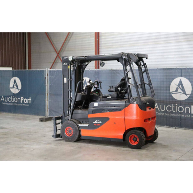 2018 Linde E25FCFC-01/600-48966577