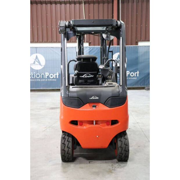 2018 Linde E25FCFC-01/600-48966579