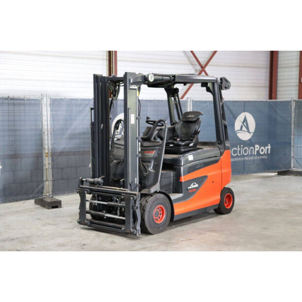 2018 Linde E25FCFC-01/600-48966583