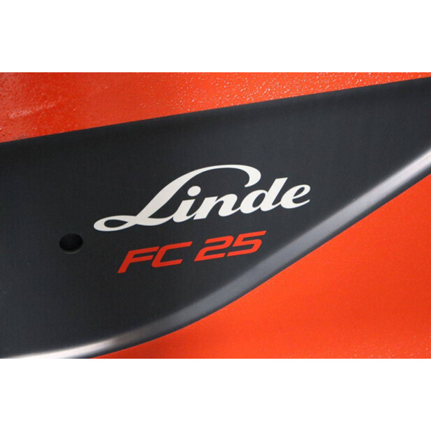 2018 Linde E25FCFC-01/600-48966591