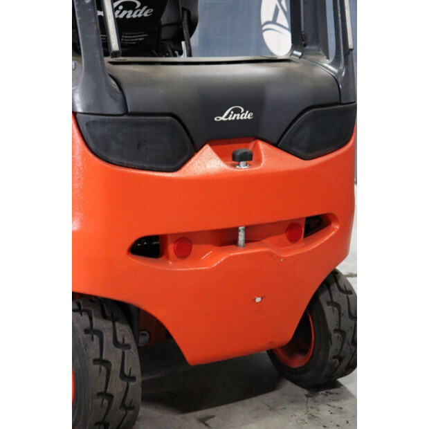 2018 Linde E25FCFC-01/600-48966593