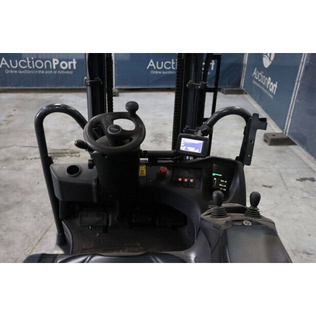2018 Linde E25FCFC-01/600-48966596