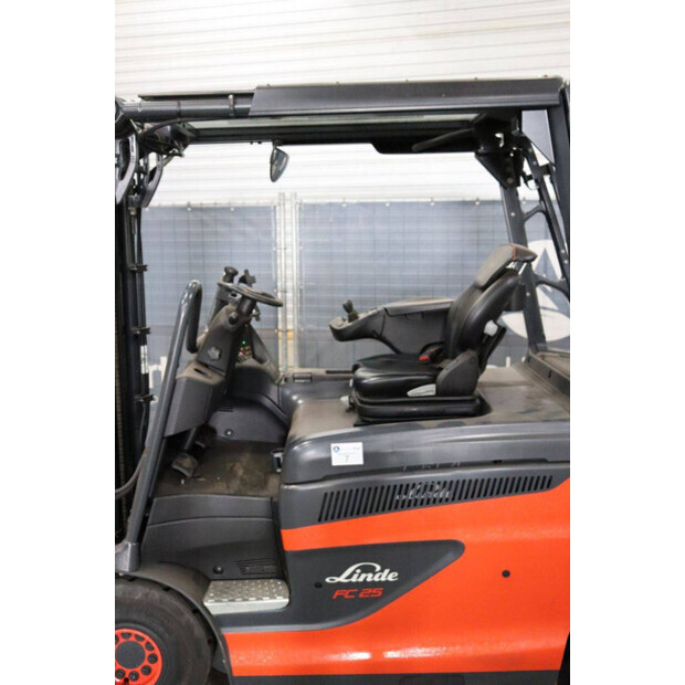 2018 Linde E25FCFC-01/600-48966598