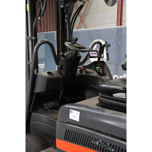2018 Linde E25FCFC-01/600-48966601